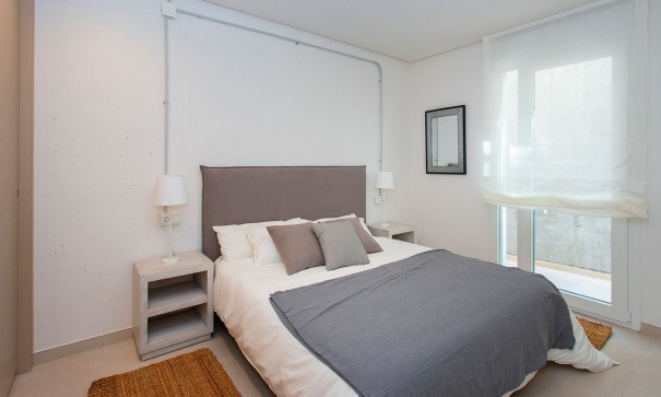 New Build - Freistehende Villa -
Hondón de las Nieves