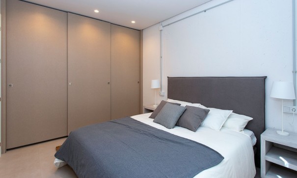 New Build - Freistehende Villa -
Hondón de las Nieves