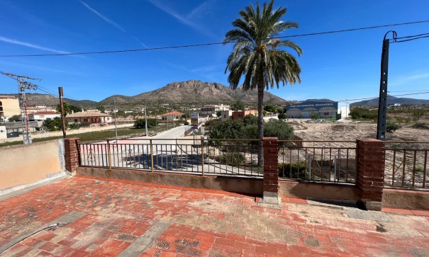 Sale - Town house -
Abanilla - MACISVENDA