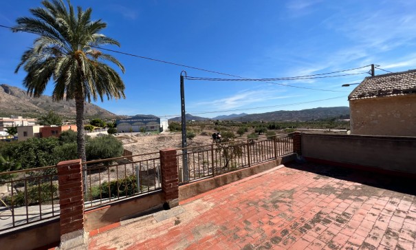 Sale - Town house -
Abanilla - MACISVENDA