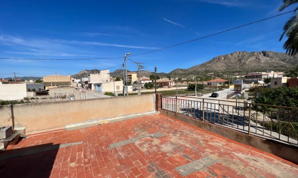 Sale - Town house -
Abanilla - MACISVENDA