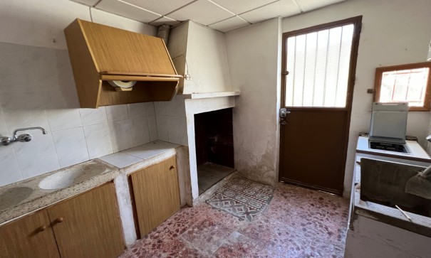 Sale - Town house -
Abanilla - MACISVENDA