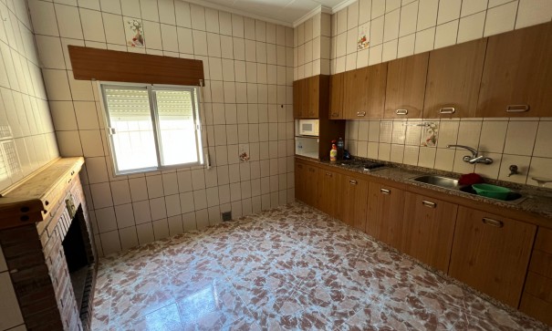 Sale - Town house -
Abanilla - MACISVENDA