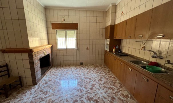 Sale - Town house -
Abanilla - MACISVENDA