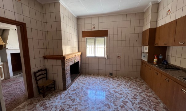 Sale - Town house -
Abanilla - MACISVENDA