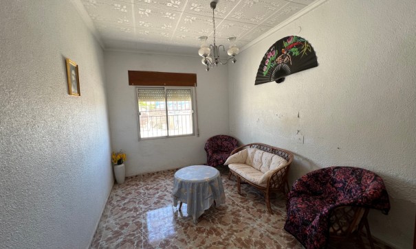 Sale - Town house -
Abanilla - MACISVENDA