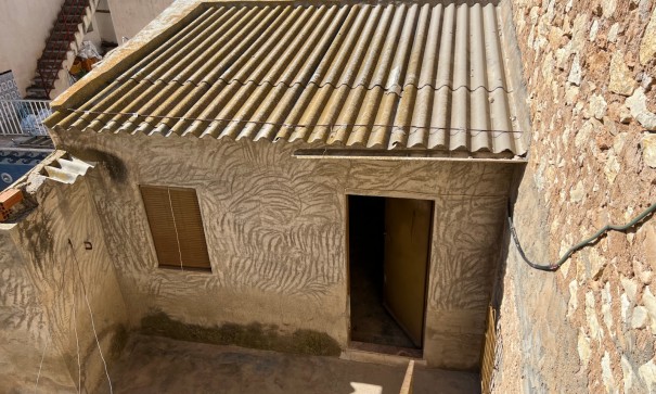 Sale - Town house -
Abanilla - MACISVENDA