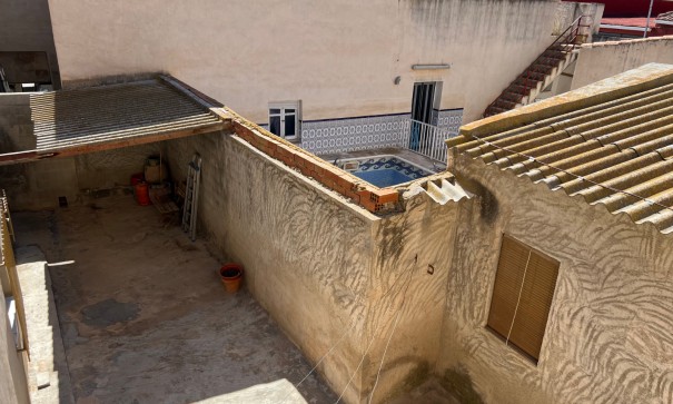 Sale - Town house -
Abanilla - MACISVENDA