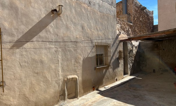 Sale - Town house -
Abanilla - MACISVENDA