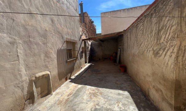 Sale - Town house -
Abanilla - MACISVENDA