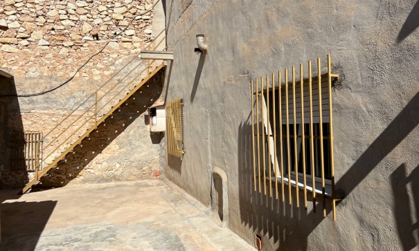 Sale - Town house -
Abanilla - MACISVENDA