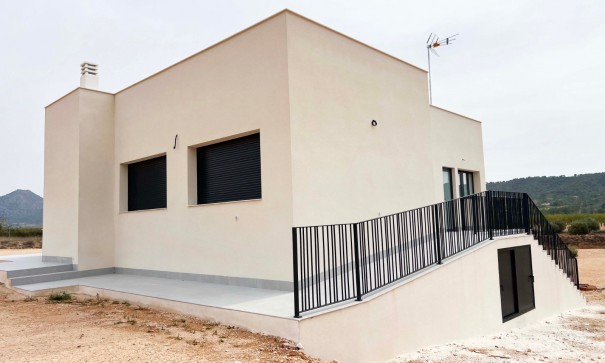 New Build - Freistehende Villa -
Macisvenda