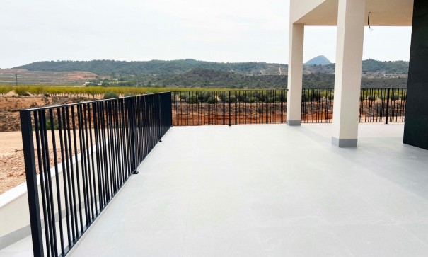 New Build - Freistehende Villa -
Macisvenda