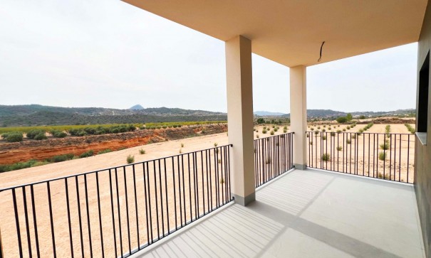 New Build - Freistehende Villa -
Macisvenda