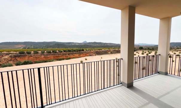 New Build - Freistehende Villa -
Macisvenda