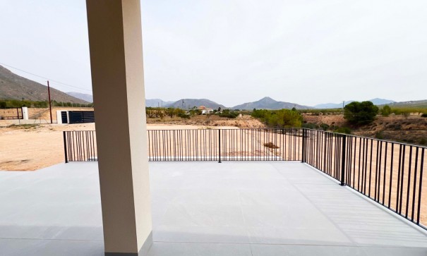 New Build - Freistehende Villa -
Macisvenda