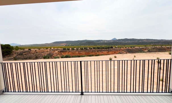 New Build - Freistehende Villa -
Macisvenda