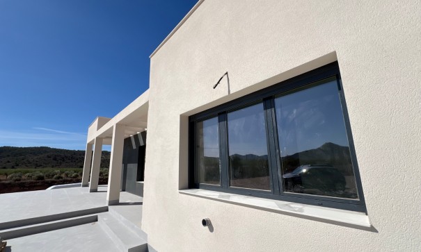 New Build - Freistehende Villa -
Macisvenda