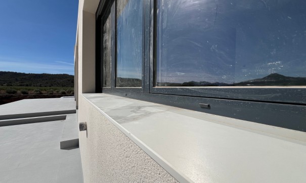 New Build - Freistehende Villa -
Macisvenda