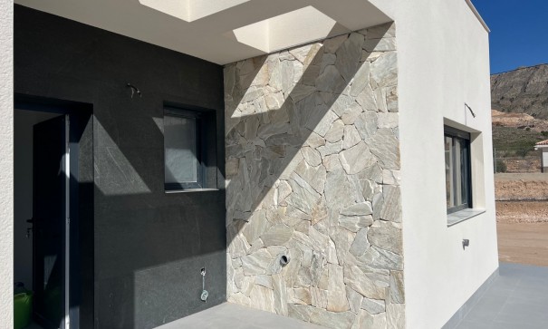 New Build - Freistehende Villa -
Macisvenda