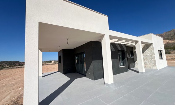 New Build - Freistehende Villa -
Macisvenda