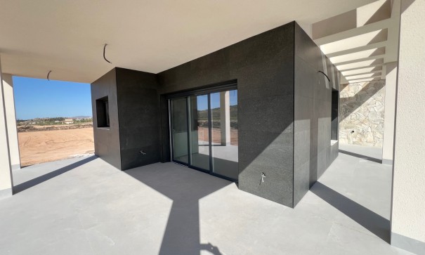 New Build - Freistehende Villa -
Macisvenda