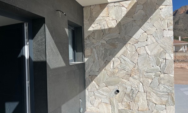 New Build - Freistehende Villa -
Macisvenda