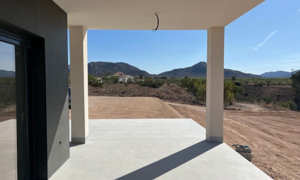 New Build - Freistehende Villa -
Macisvenda