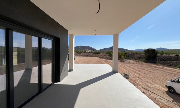 New Build - Freistehende Villa -
Macisvenda