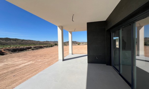 New Build - Freistehende Villa -
Macisvenda