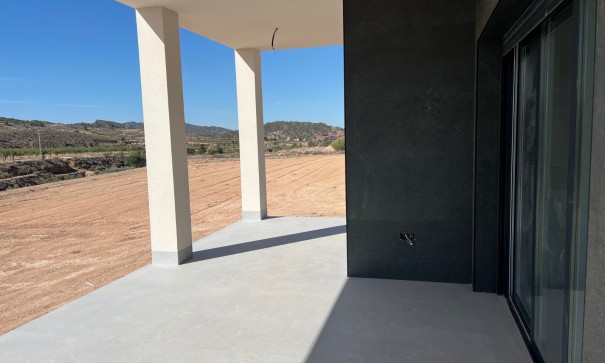 New Build - Freistehende Villa -
Macisvenda