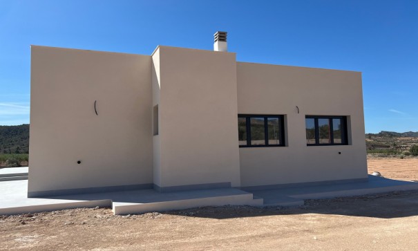 New Build - Freistehende Villa -
Macisvenda