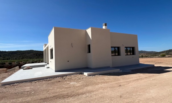 New Build - Freistehende Villa -
Macisvenda