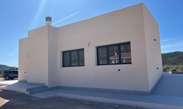 New Build - Freistehende Villa -
Macisvenda