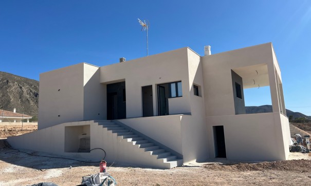 New Build - Freistehende Villa -
Macisvenda