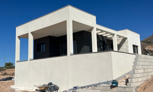 New Build - Freistehende Villa -
Macisvenda