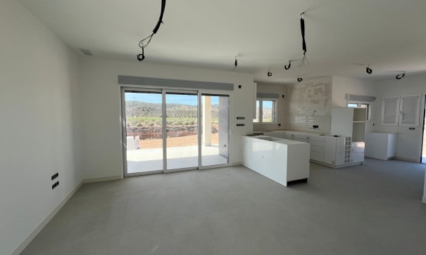 New Build - Freistehende Villa -
Macisvenda