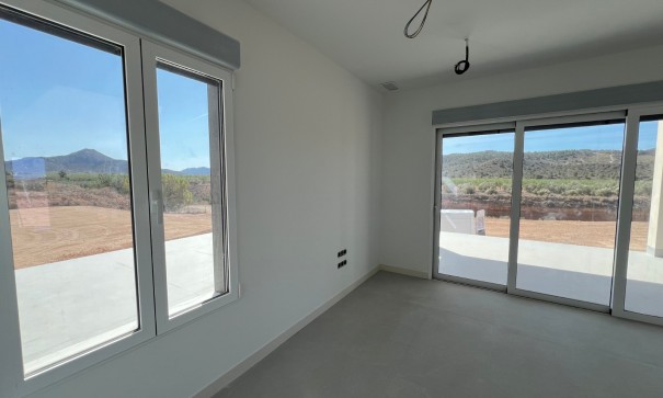 New Build - Freistehende Villa -
Macisvenda