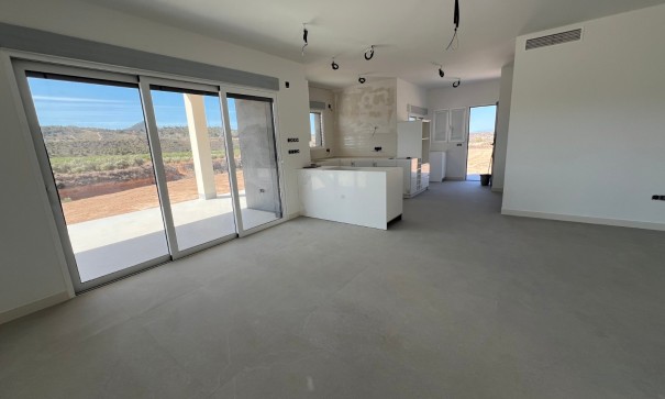 New Build - Freistehende Villa -
Macisvenda