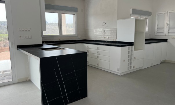 New Build - Freistehende Villa -
Macisvenda