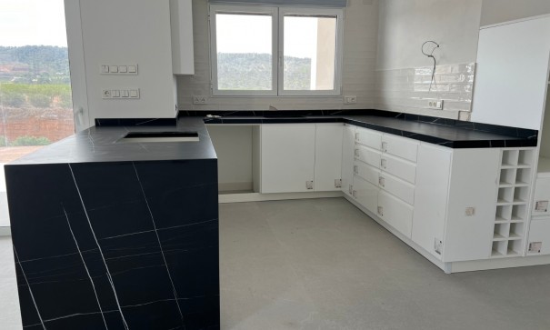 New Build - Freistehende Villa -
Macisvenda