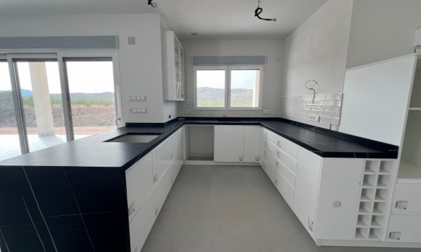 New Build - Freistehende Villa -
Macisvenda