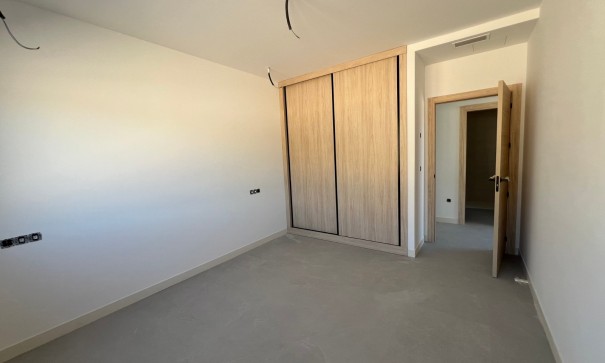 New Build - Freistehende Villa -
Macisvenda