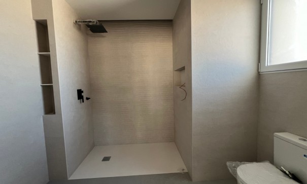 New Build - Freistehende Villa -
Macisvenda