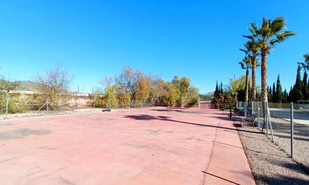 Sale - Detached Villa -
Novelda