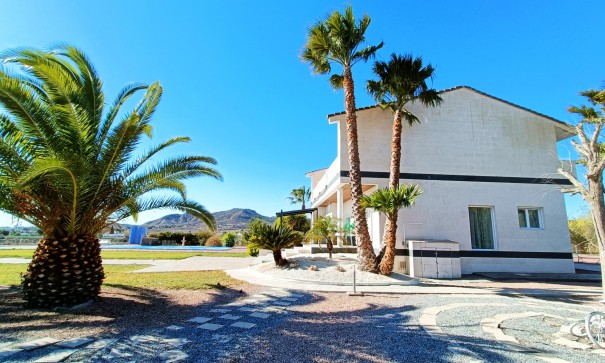 Sale - Detached Villa -
Novelda