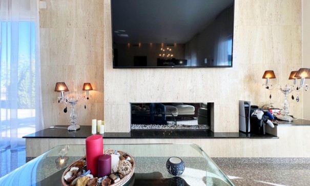 Sale - Detached Villa -
Novelda