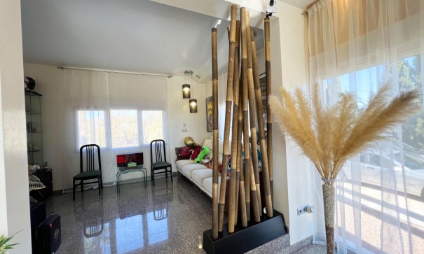 Sale - Detached Villa -
Novelda