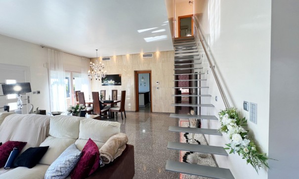 Sale - Detached Villa -
Novelda