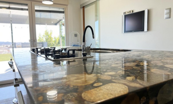 Sale - Detached Villa -
Novelda